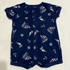 Sailboat Bodysuit